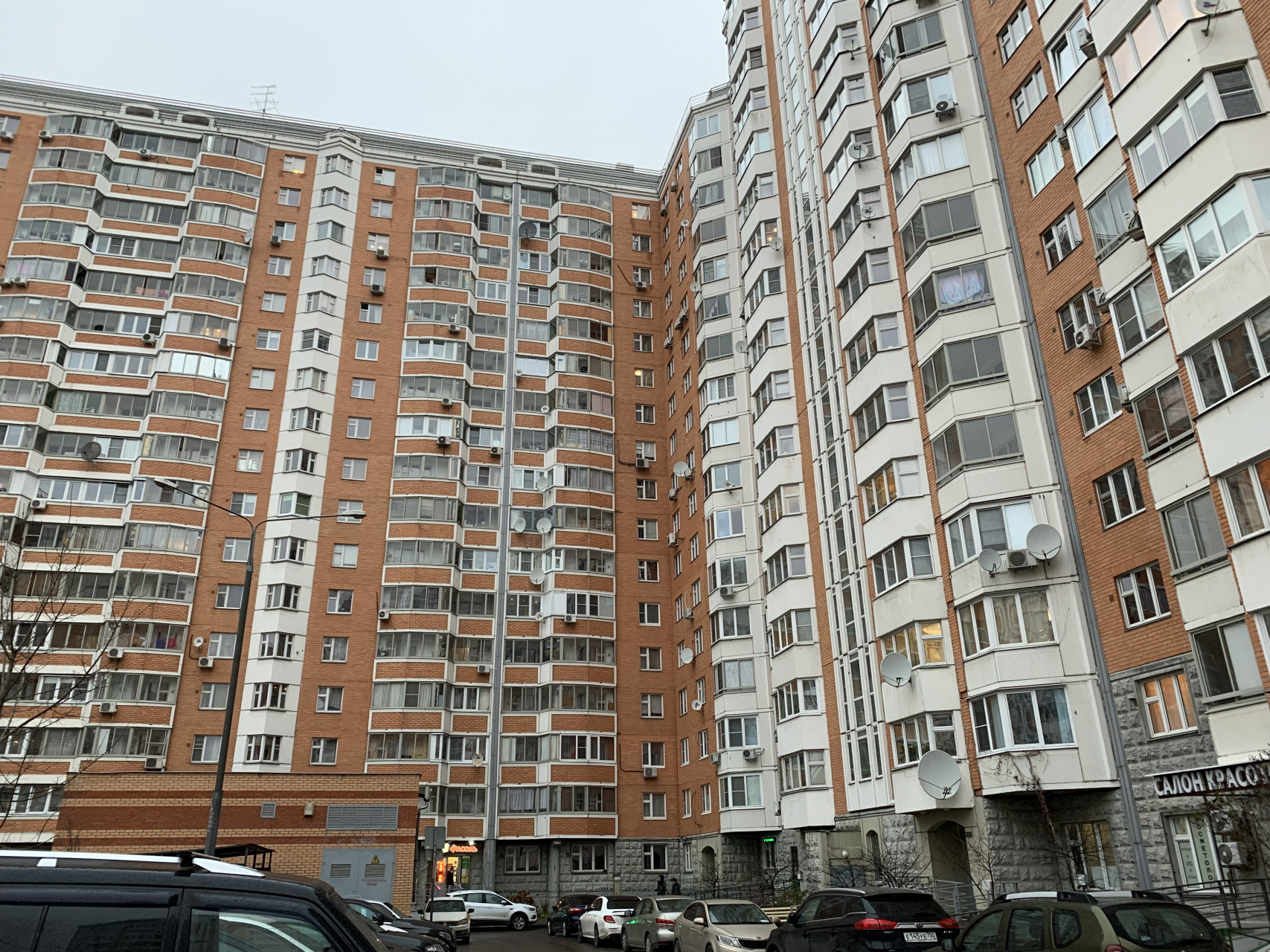 2-комнатная квартира, 64 м² - фото 18