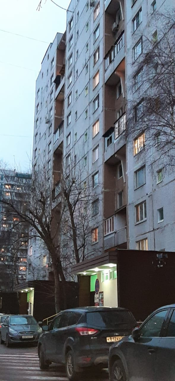 1-комнатная квартира, 38.6 м² - фото 3