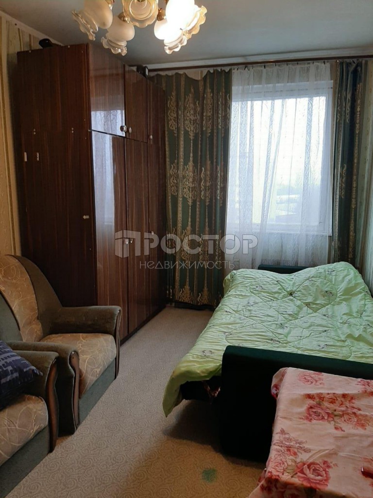 3-комнатная квартира, 65.5 м² - фото 5