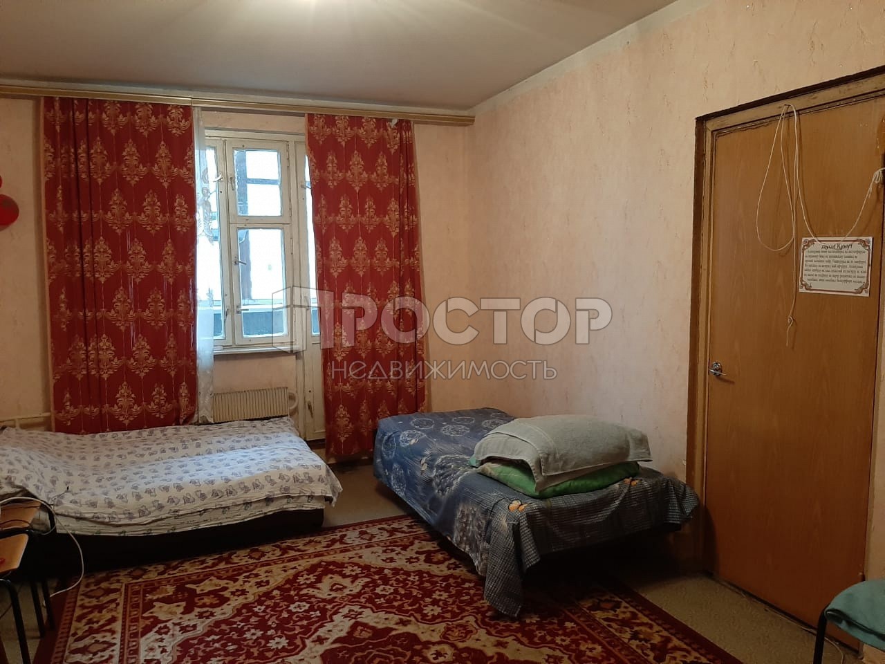 3-комнатная квартира, 65.5 м² - фото 8