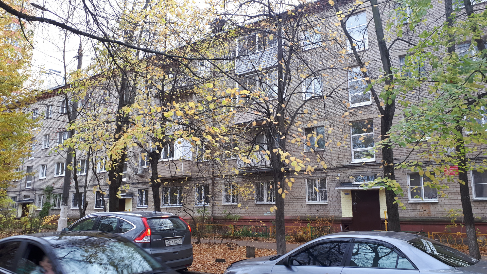 3-комнатная квартира, 55 м² - фото 12