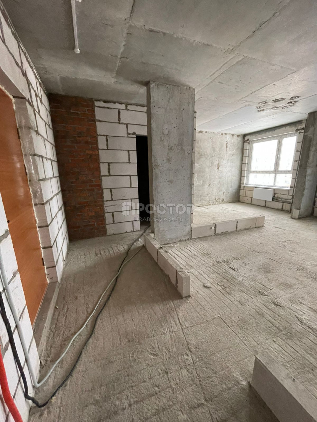 1-комнатная квартира, 37.9 м² - фото 14