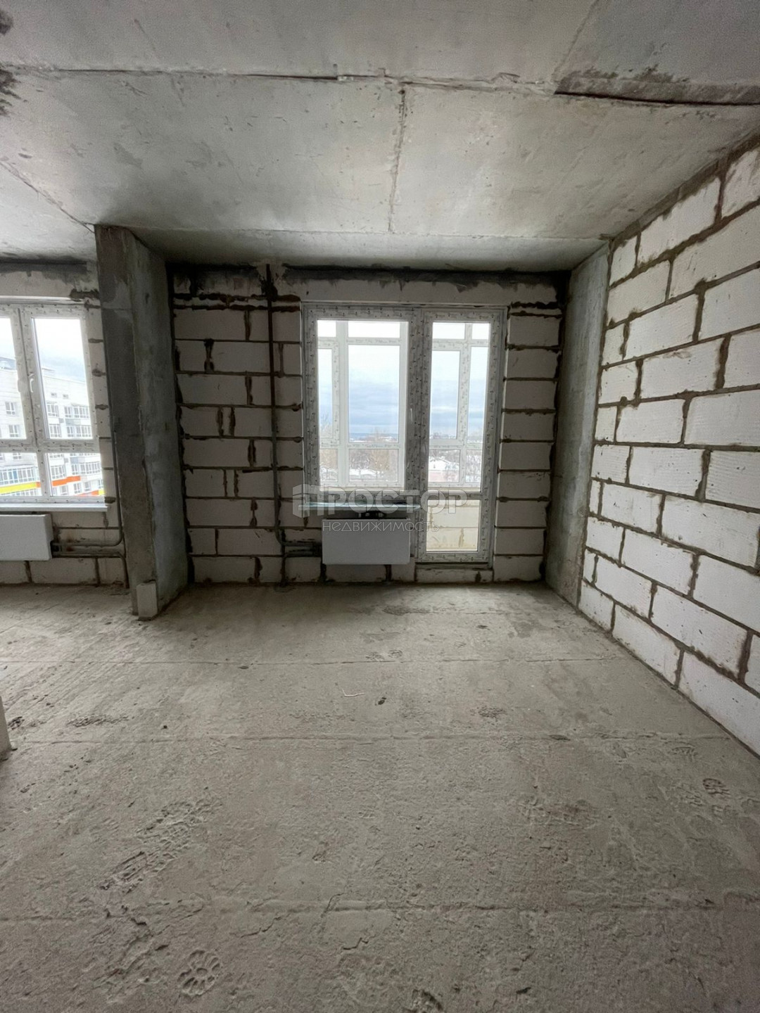 1-комнатная квартира, 37.9 м² - фото 15