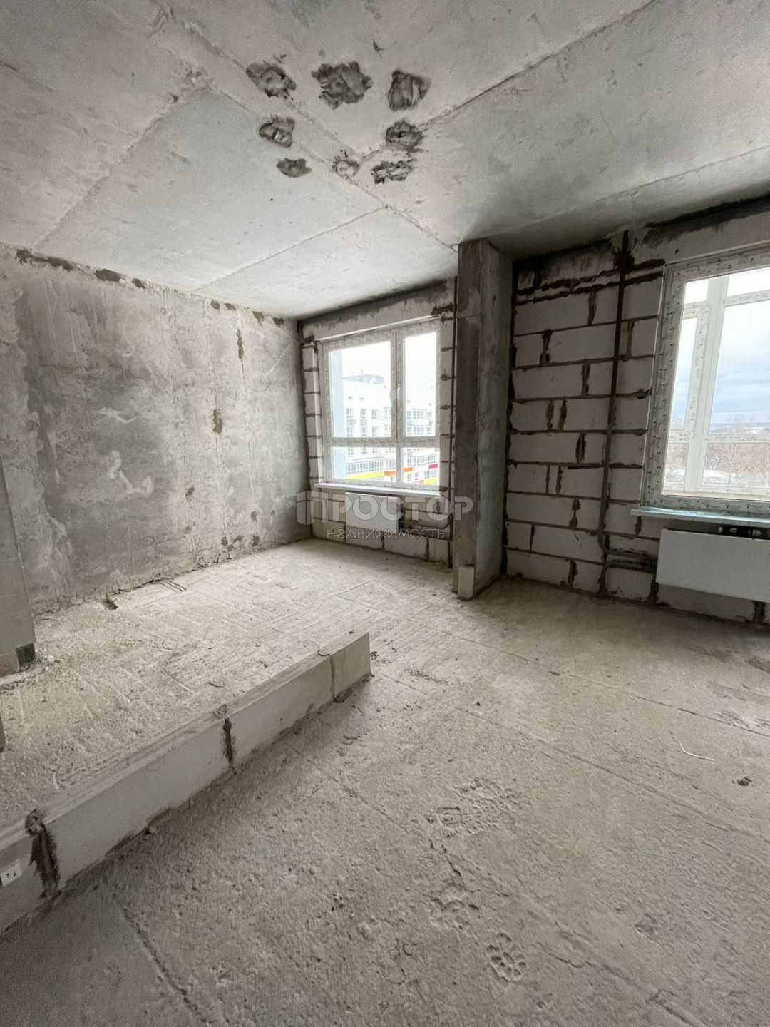 1-комнатная квартира, 37.9 м² - фото 13
