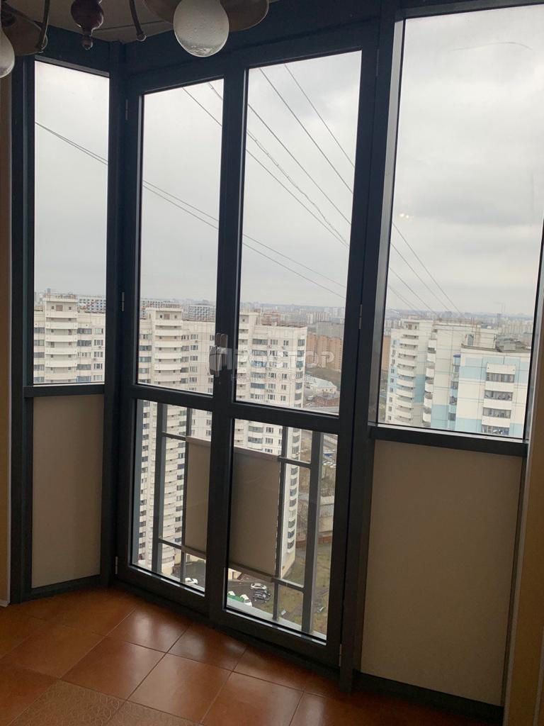 1-комнатная квартира, 35.6 м² - фото 8