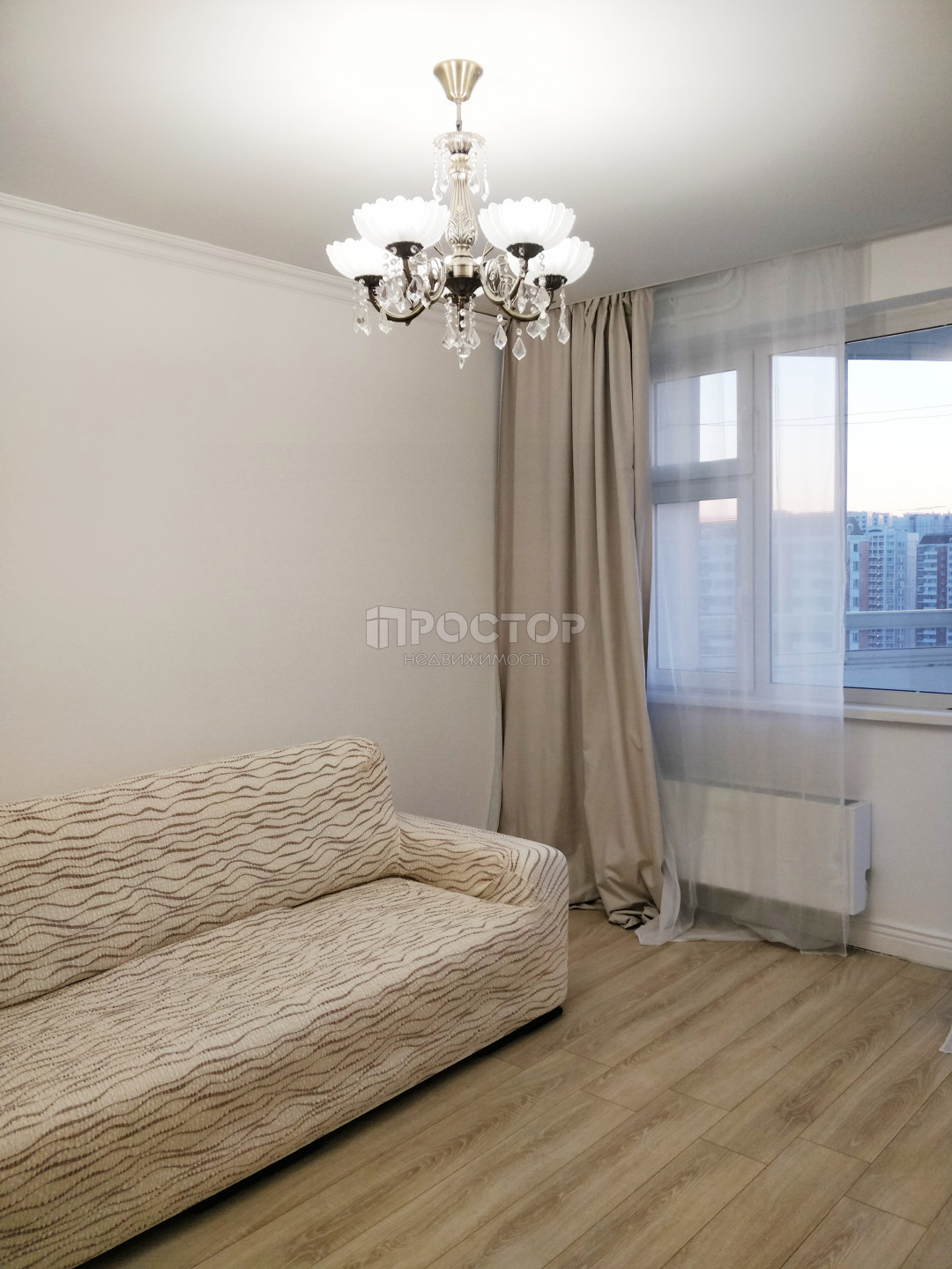 2-комнатная квартира, 58.1 м² - фото 6