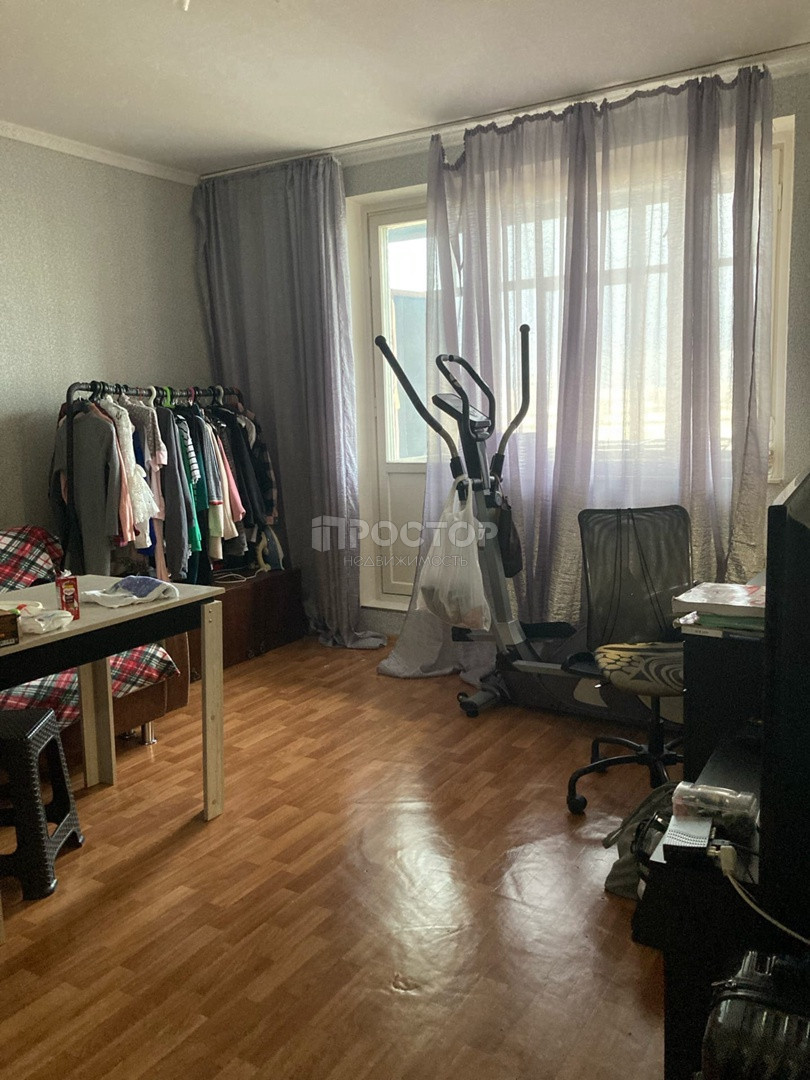 1-комнатная квартира, 41.5 м² - фото 12