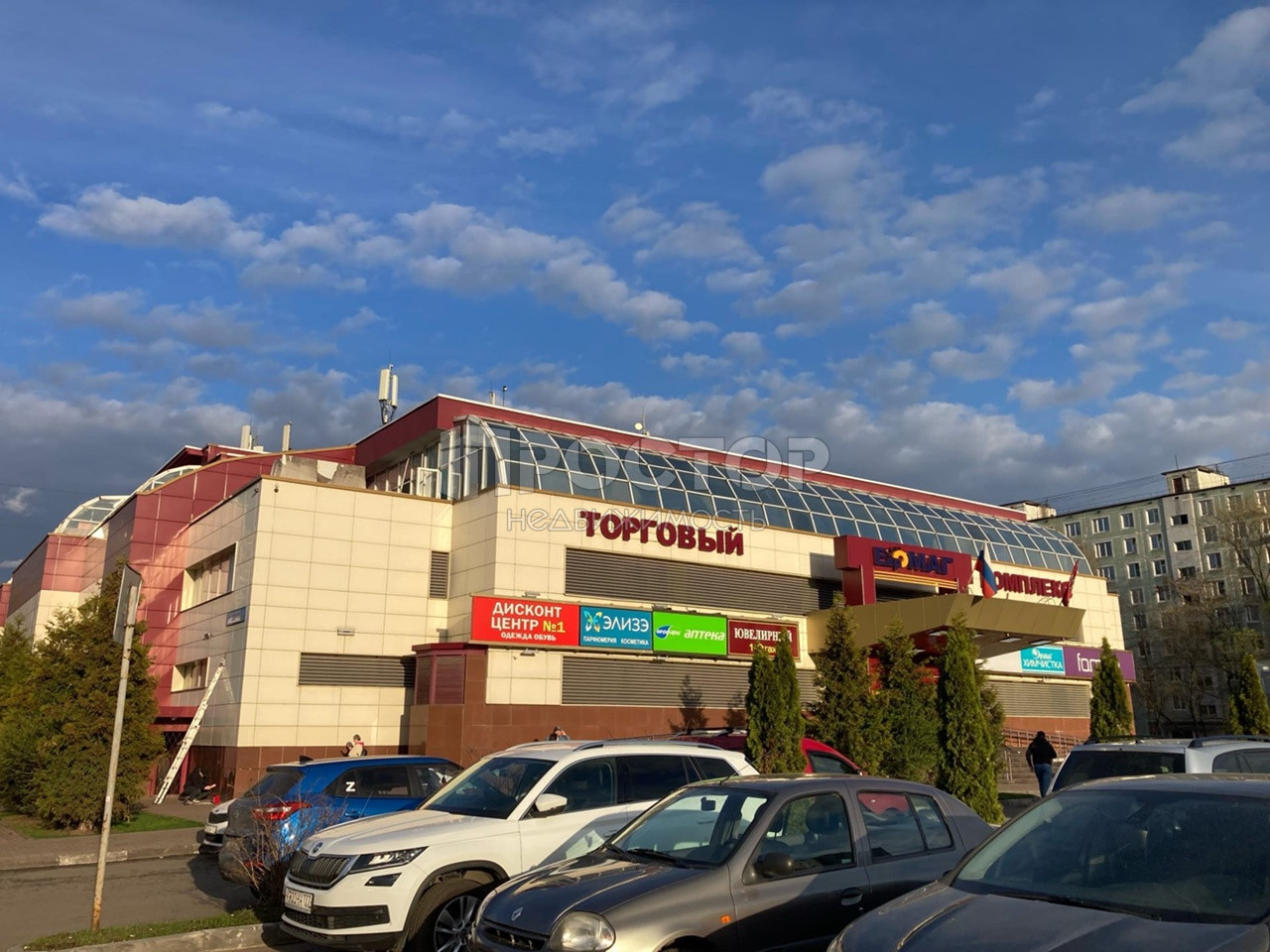 1-комнатная квартира, 41.5 м² - фото 16