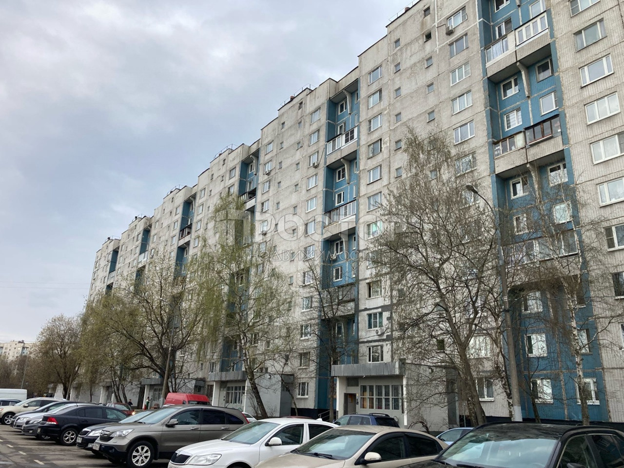 1-комнатная квартира, 41.5 м² - фото 4