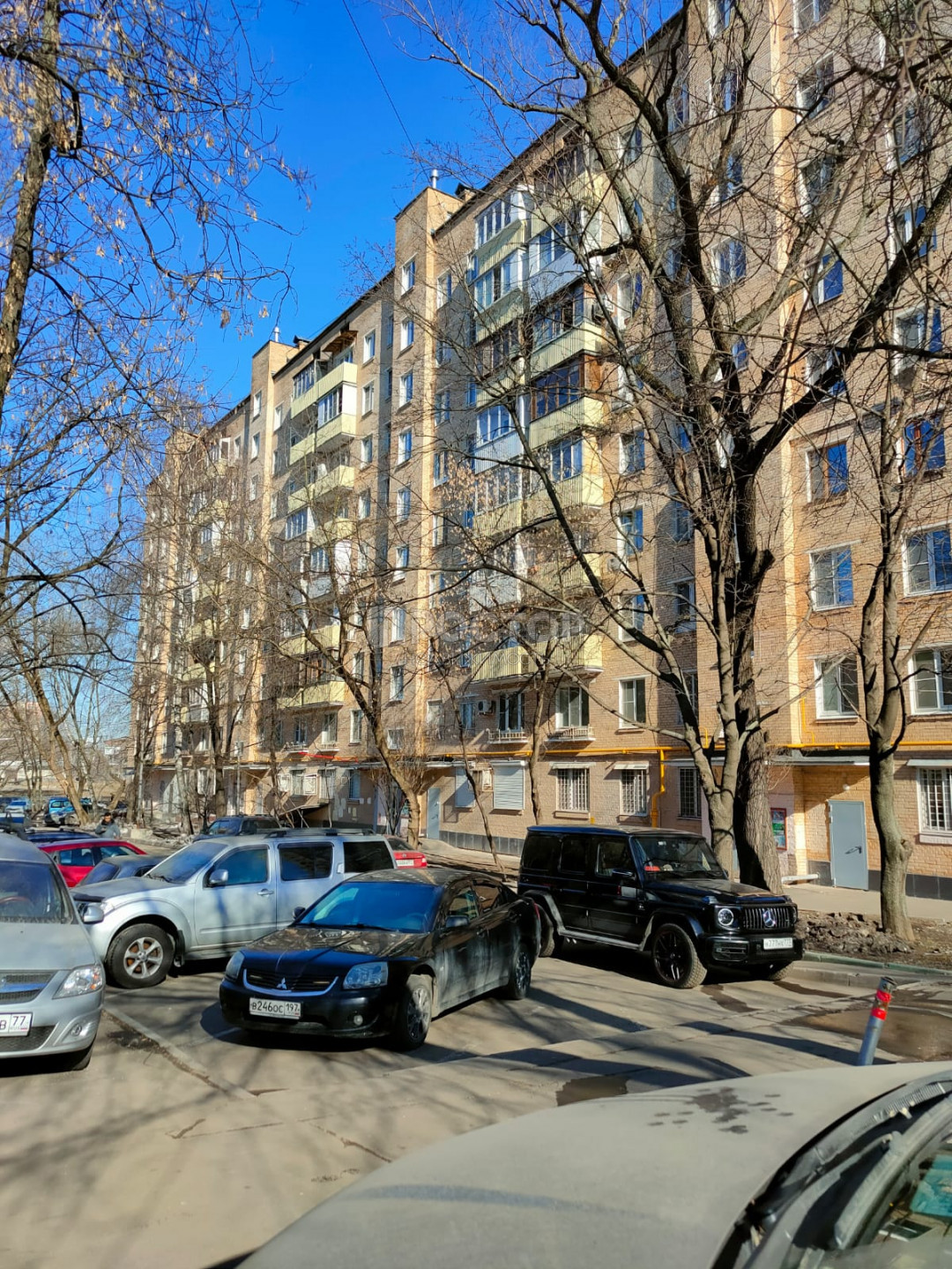 2-комнатная квартира, 42.6 м² - фото 2