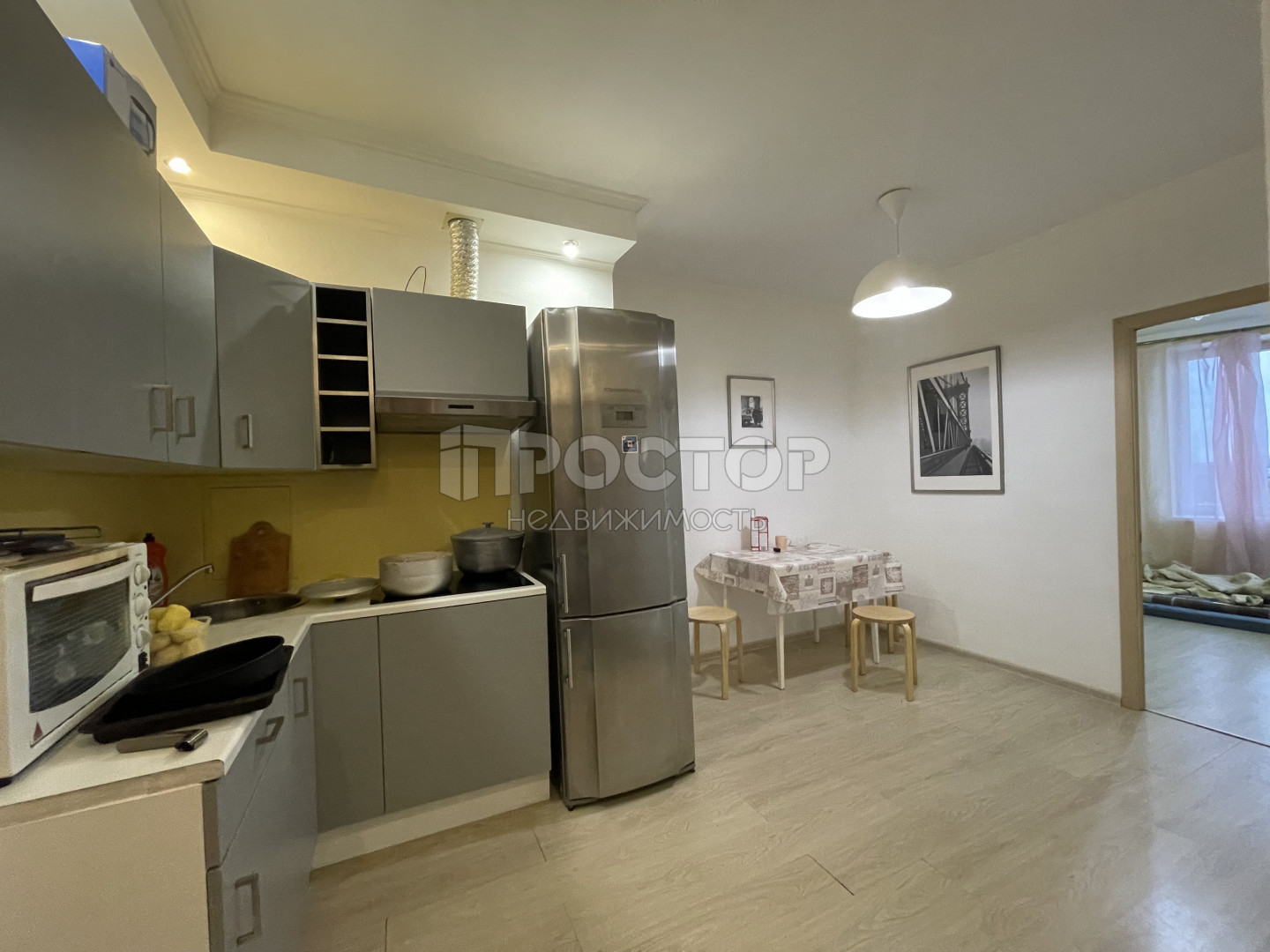 2-комнатная квартира, 42 м² - фото 2
