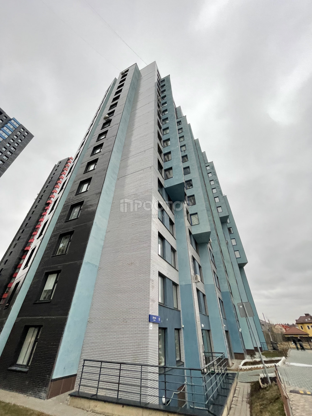 2-комнатная квартира, 42 м² - фото 10