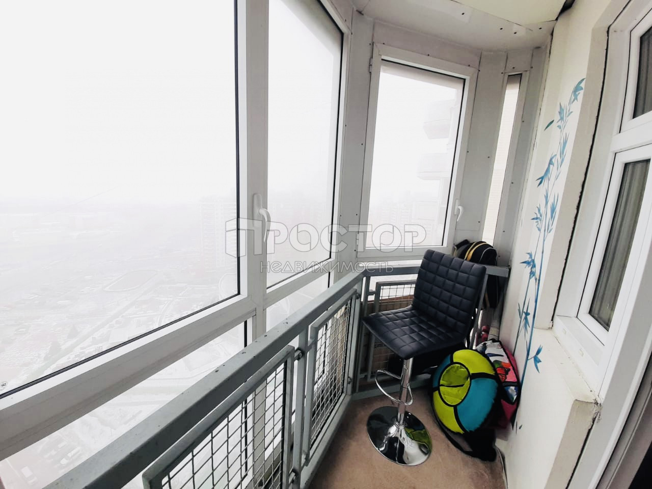 3-комнатная квартира, 80.9 м² - фото 12