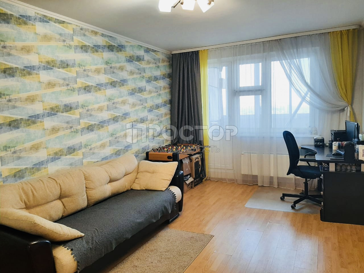 3-комнатная квартира, 80.9 м² - фото 14