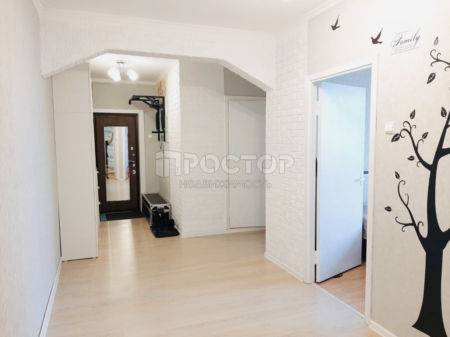 3-комнатная квартира, 80.9 м² - фото 5