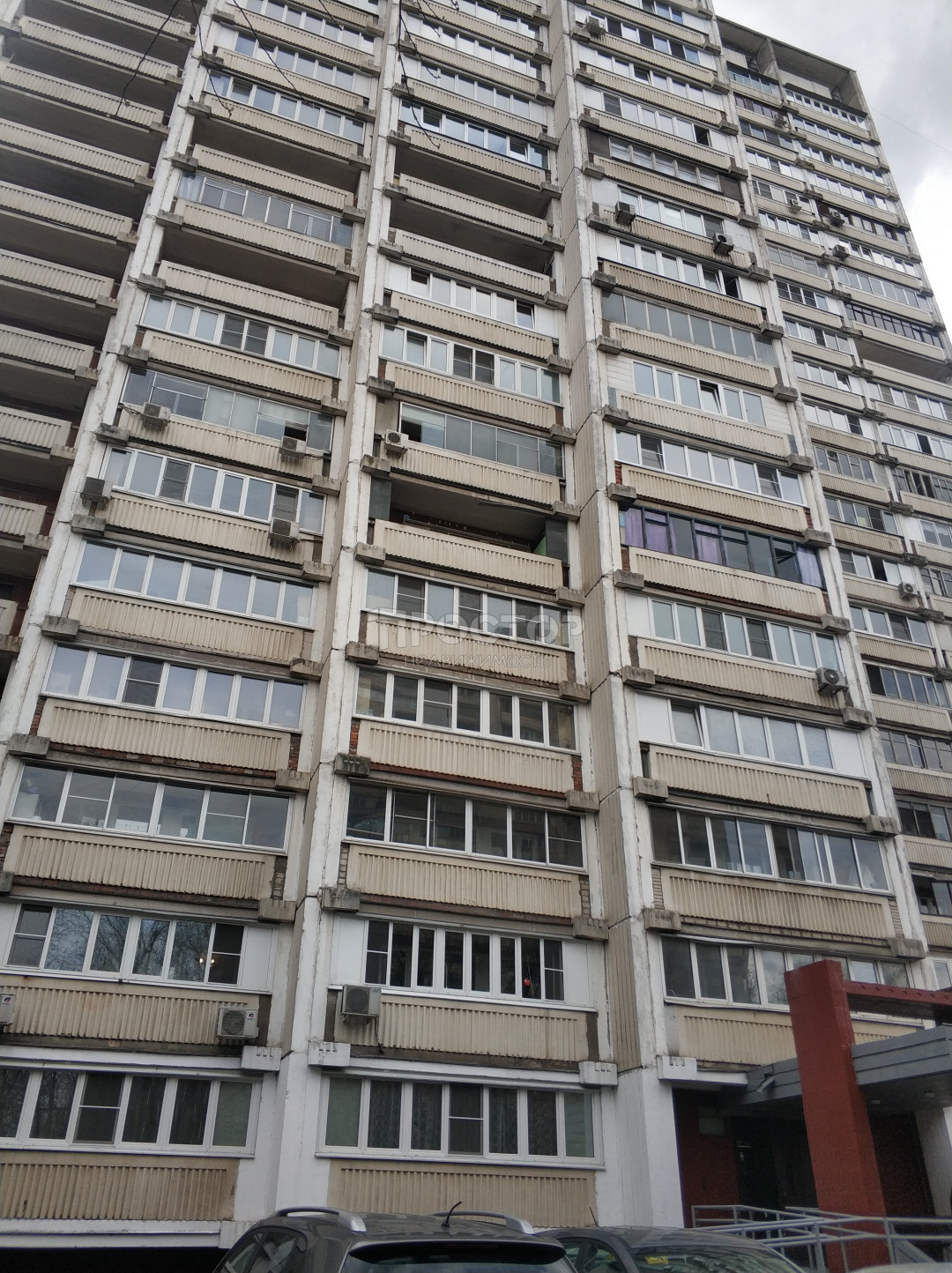 1-комнатная квартира, 34.2 м² - фото 3