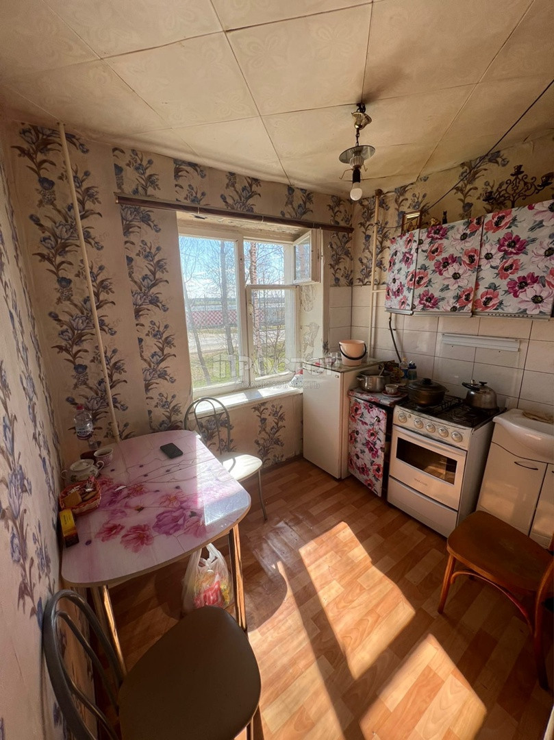 1-комнатная квартира, 35 м² - фото 4