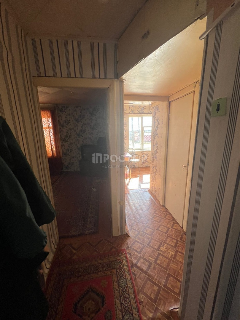 1-комнатная квартира, 35 м² - фото 6
