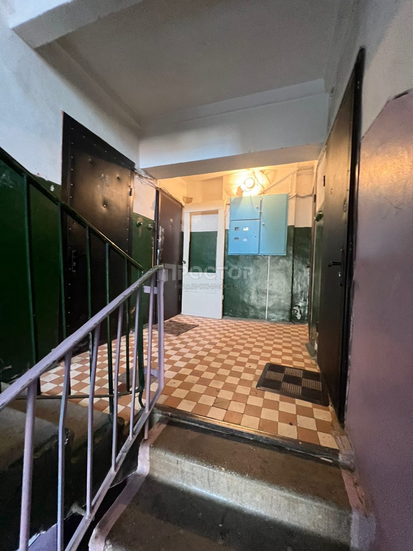 1-комнатная квартира, 35 м² - фото 7