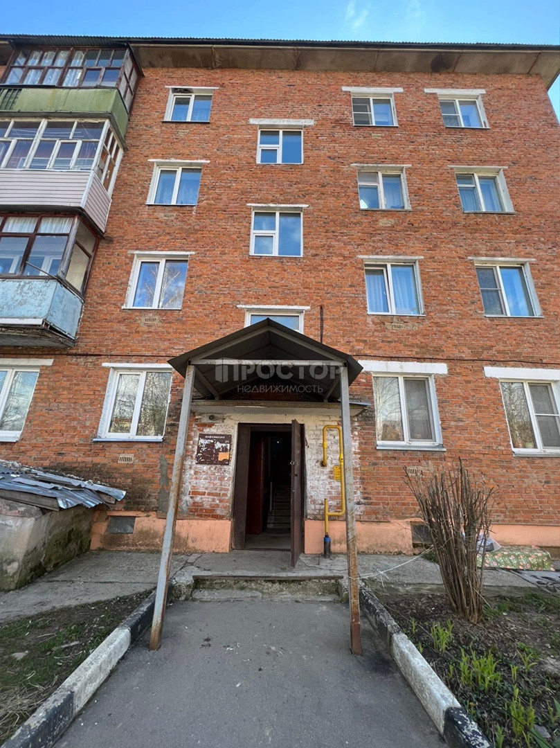 1-комнатная квартира, 35 м² - фото 8