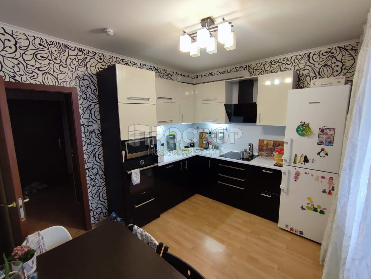 3-комнатная квартира, 76.6 м² - фото 3