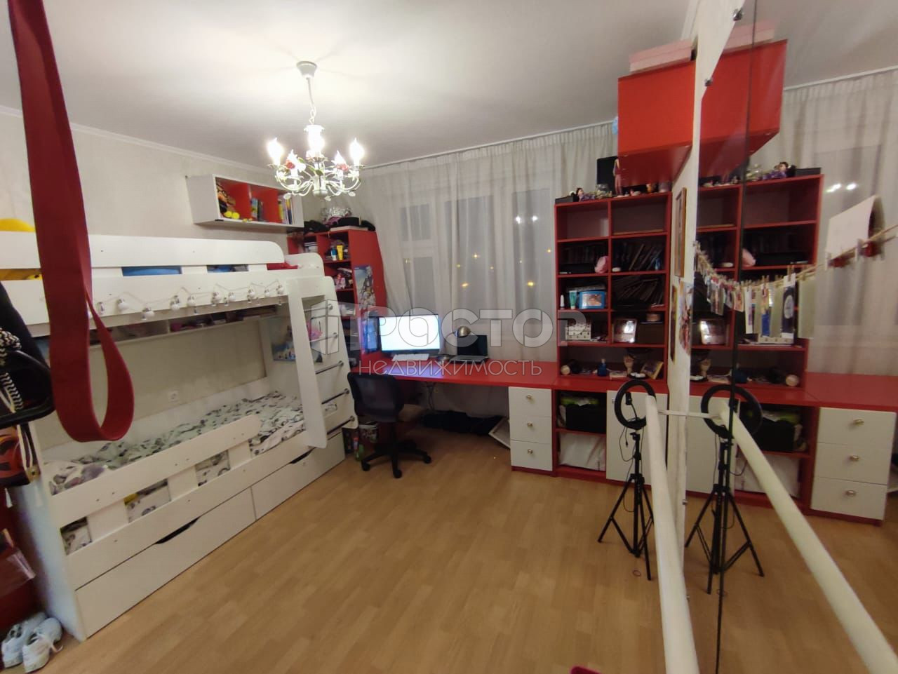 3-комнатная квартира, 76.6 м² - фото 5