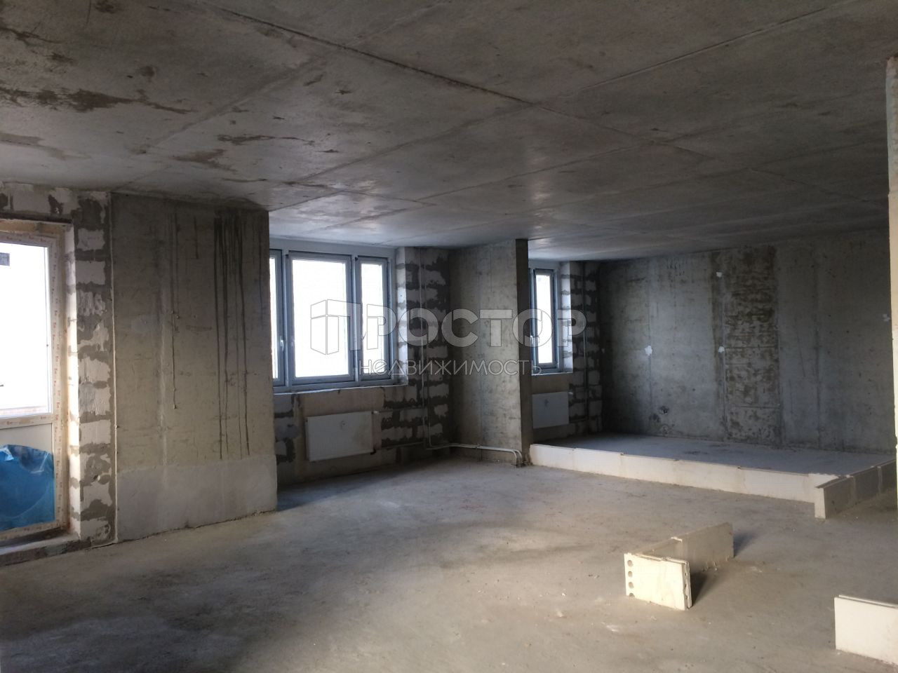 2-комнатная квартира, 84.8 м² - фото 9