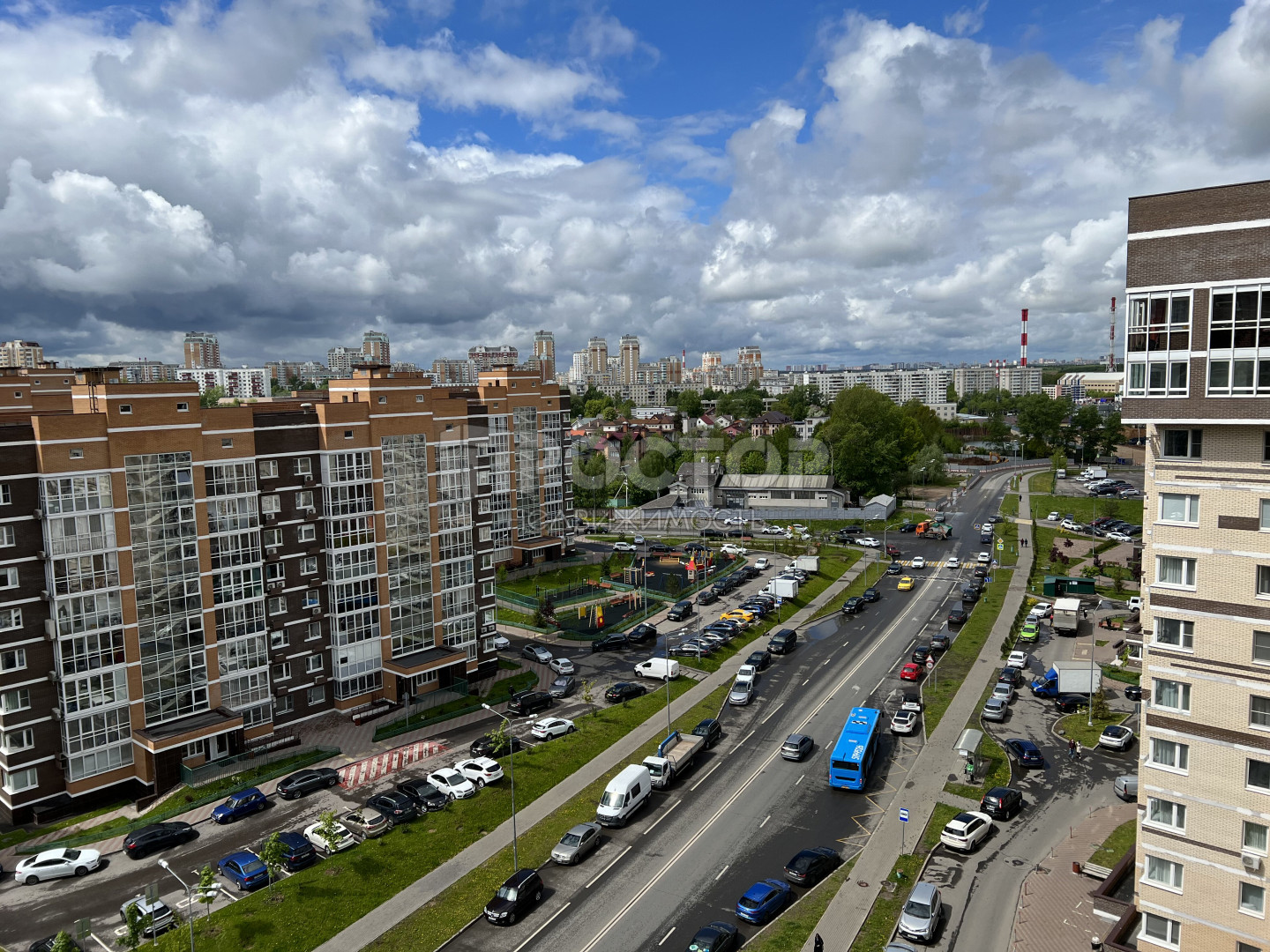 2-комнатная квартира, 84.8 м² - фото 13