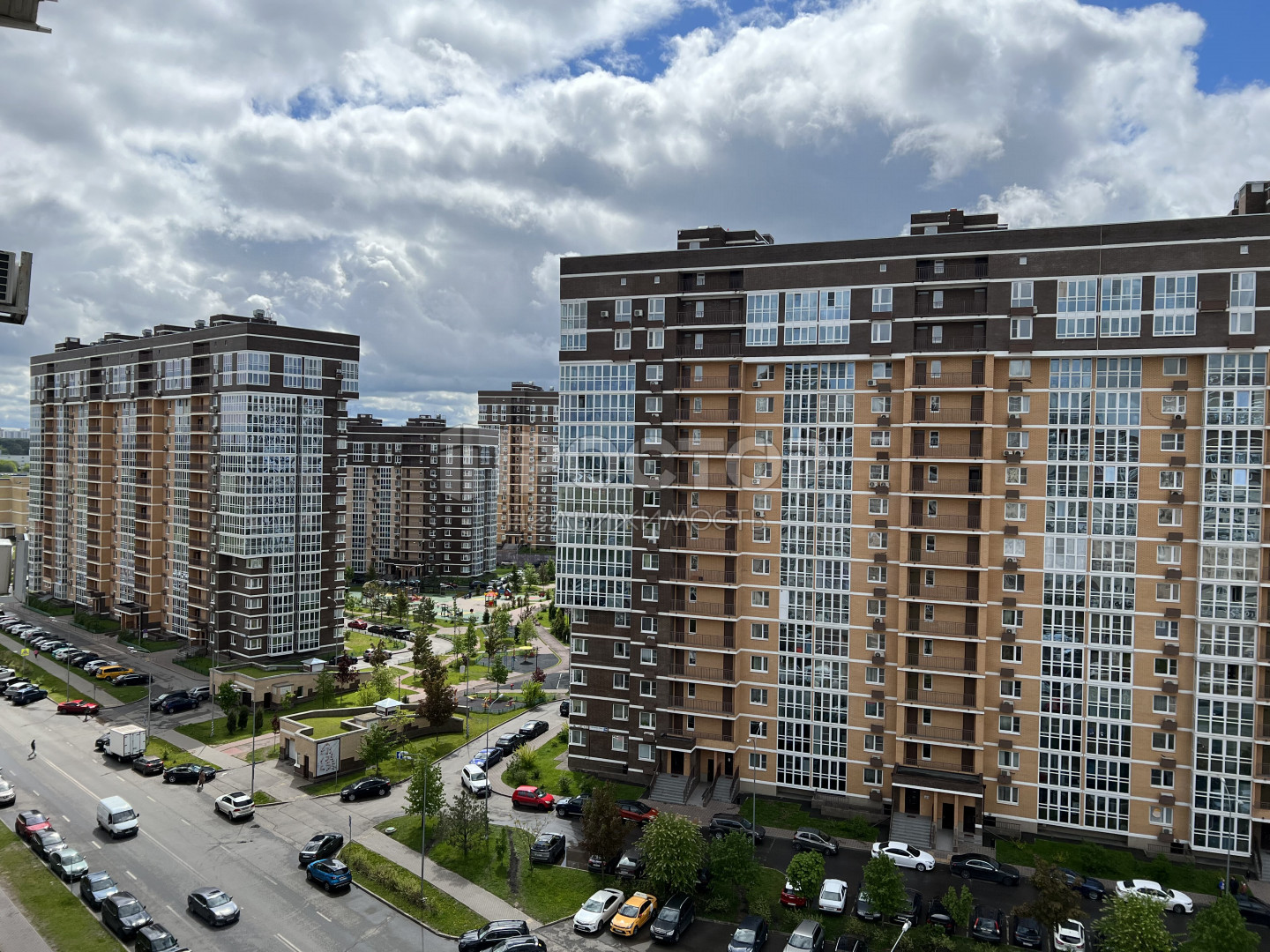2-комнатная квартира, 84.8 м² - фото 12