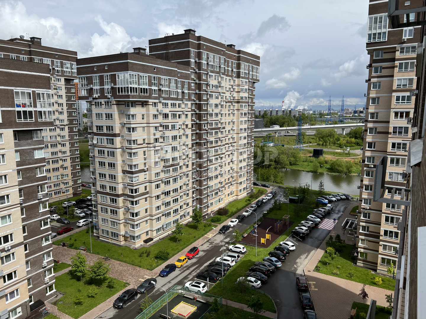 2-комнатная квартира, 84.8 м² - фото 14