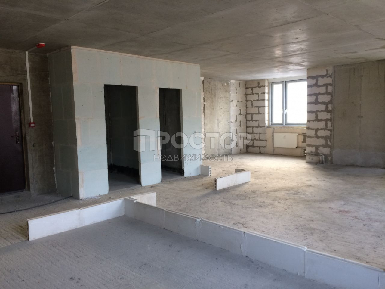 2-комнатная квартира, 84.8 м² - фото 2