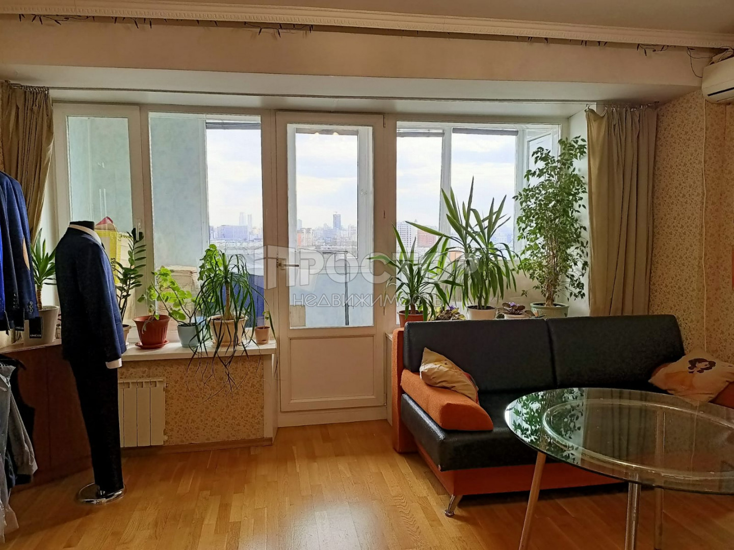 2-комнатная квартира, 61 м² - фото 3