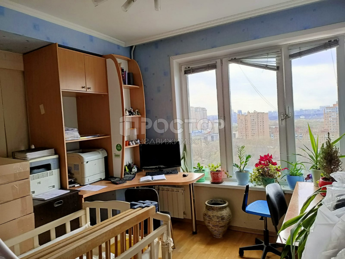 2-комнатная квартира, 61 м² - фото 12
