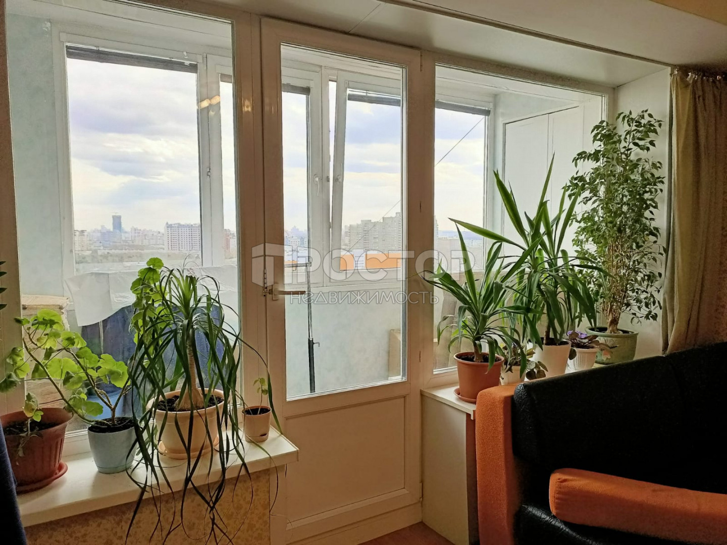 2-комнатная квартира, 61 м² - фото 4