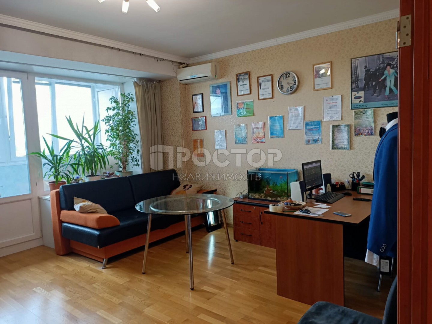 2-комнатная квартира, 61 м² - фото 5