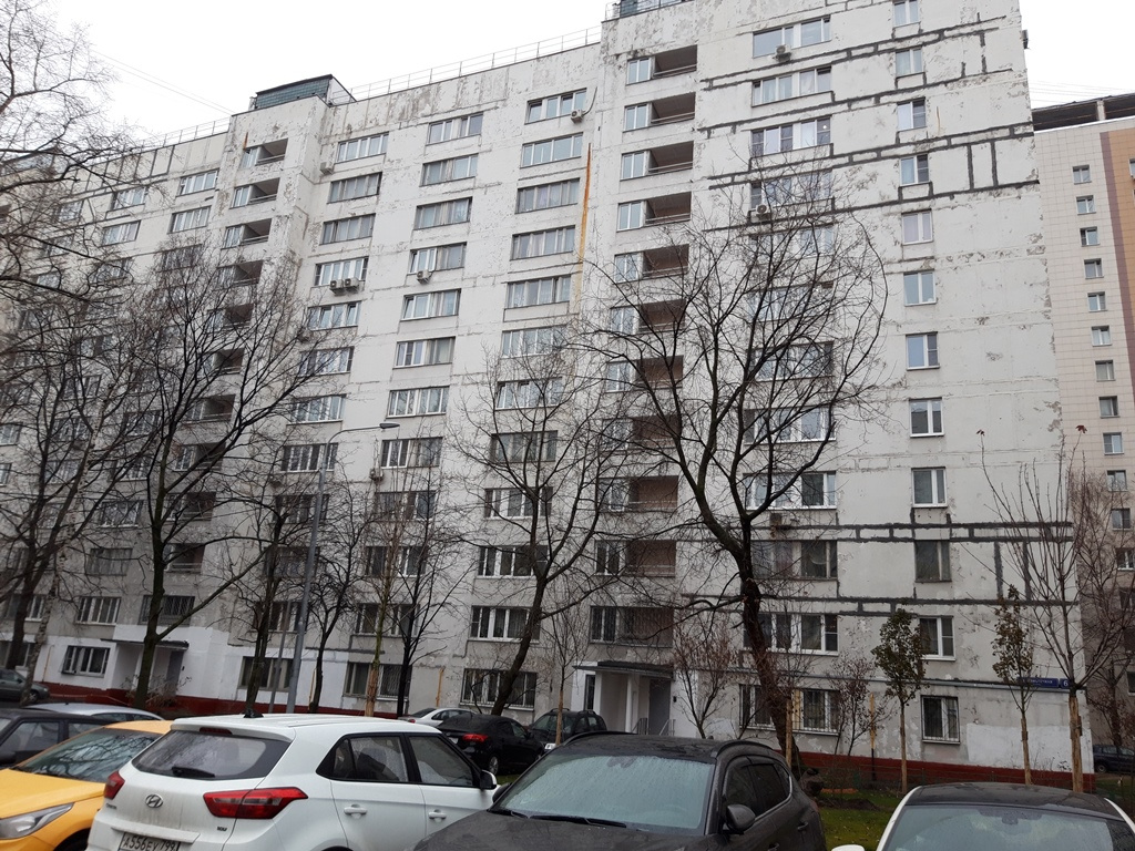 2-комнатная квартира, 50.9 м² - фото 2