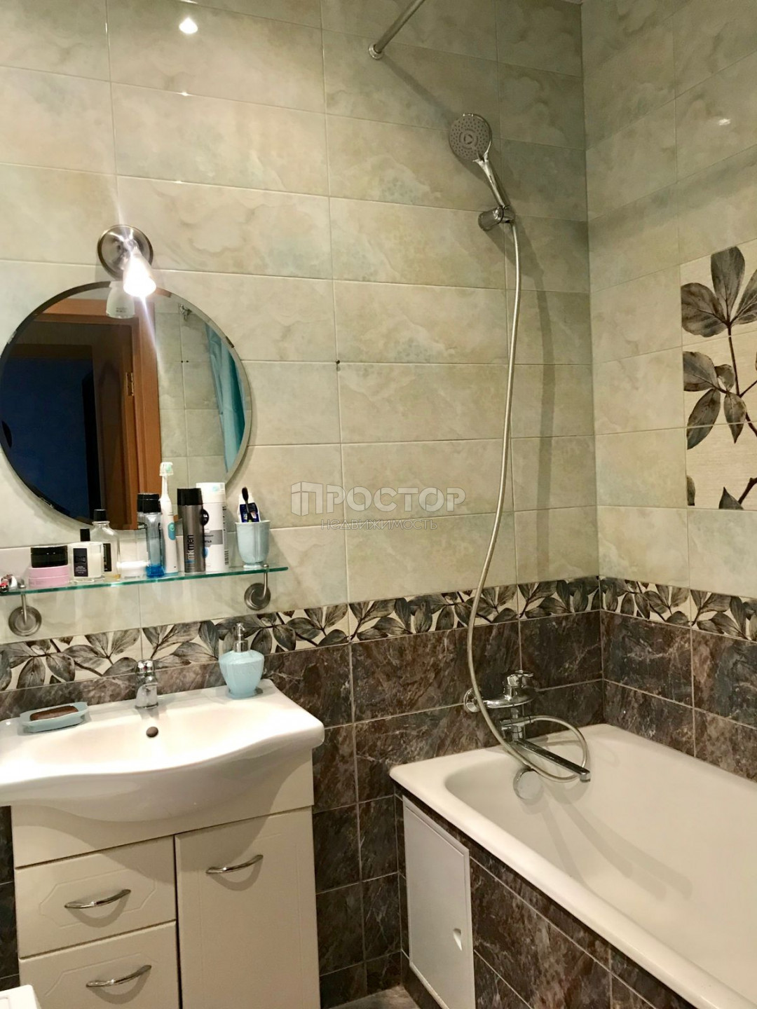 1-комнатная квартира, 37 м² - фото 13