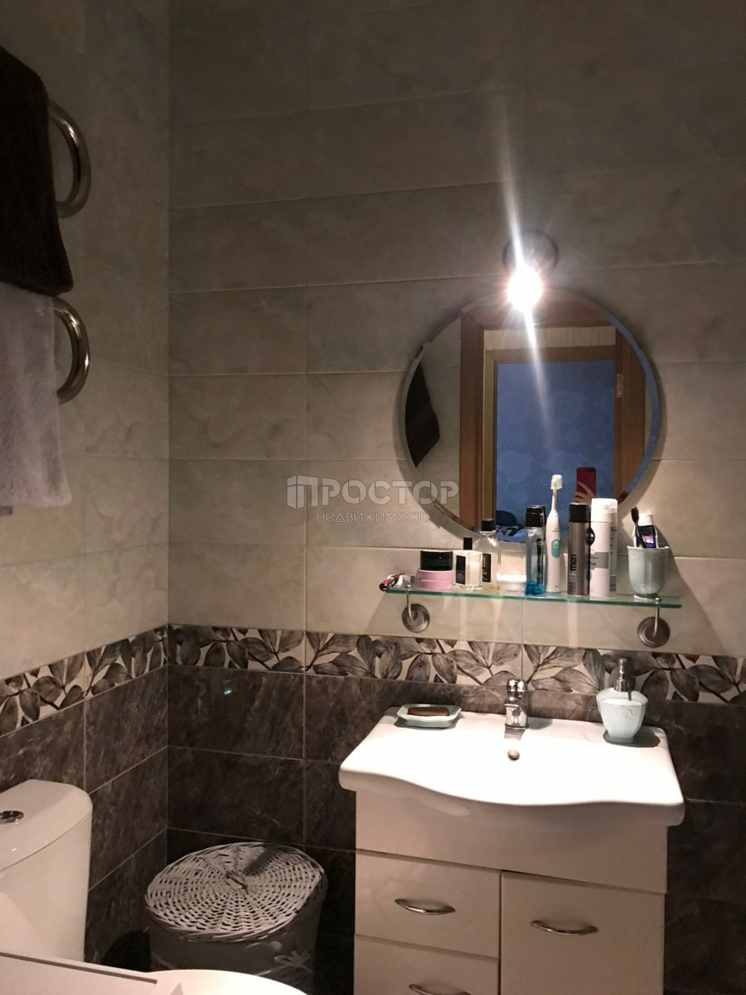 1-комнатная квартира, 37 м² - фото 11