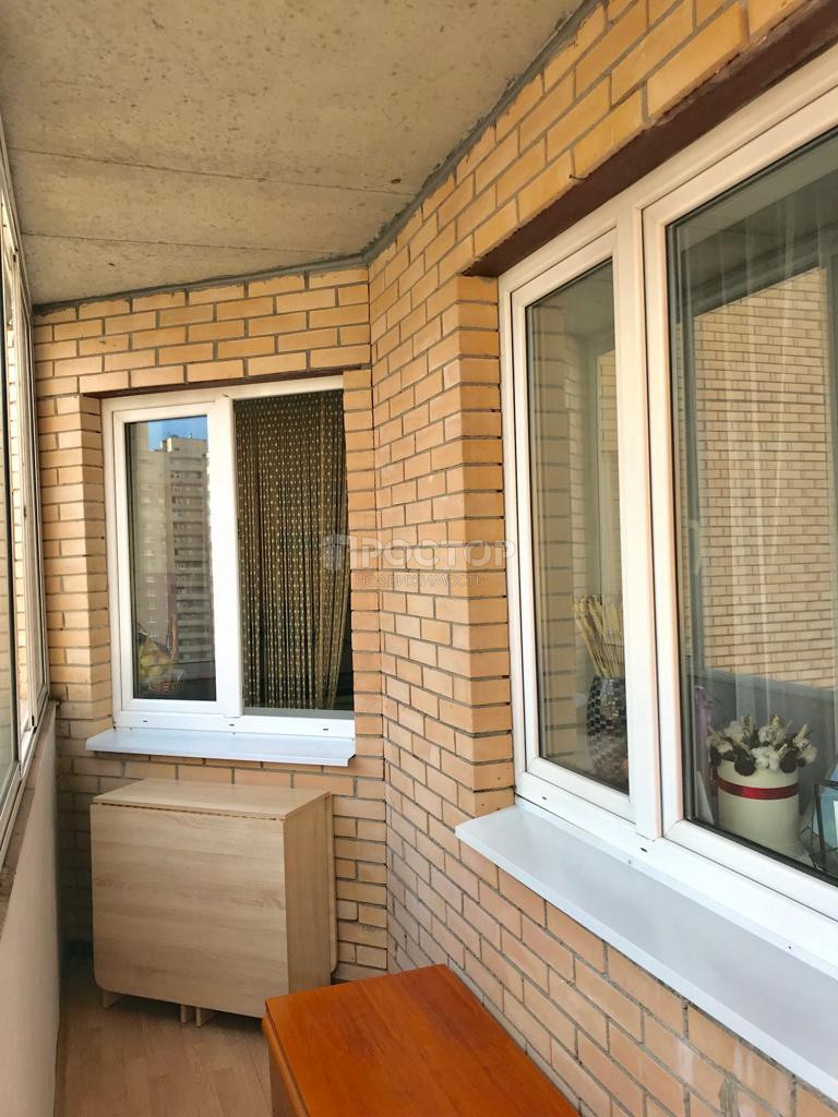 1-комнатная квартира, 37 м² - фото 15