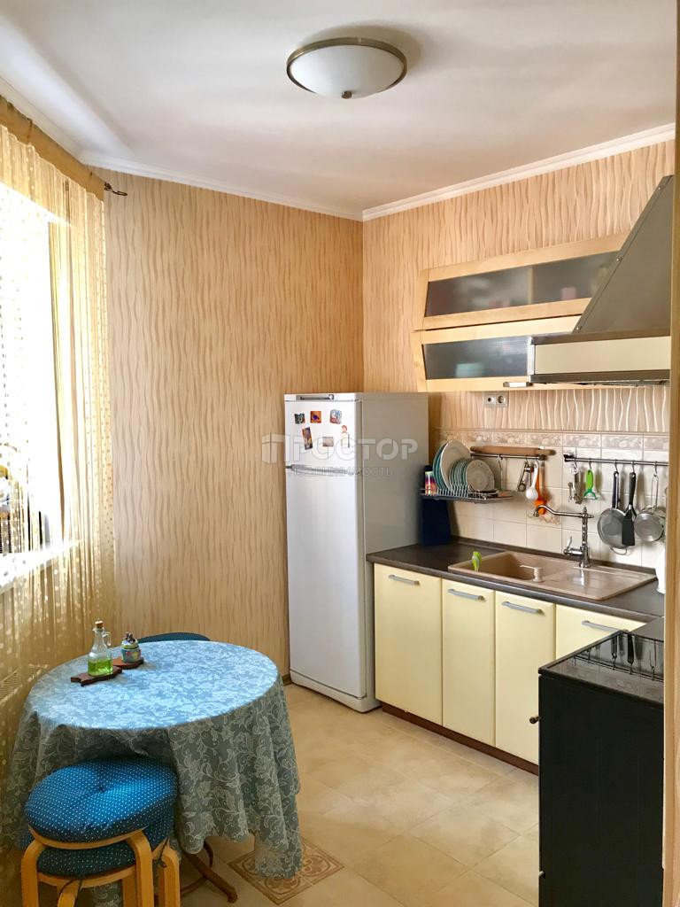 1-комнатная квартира, 37 м² - фото 8