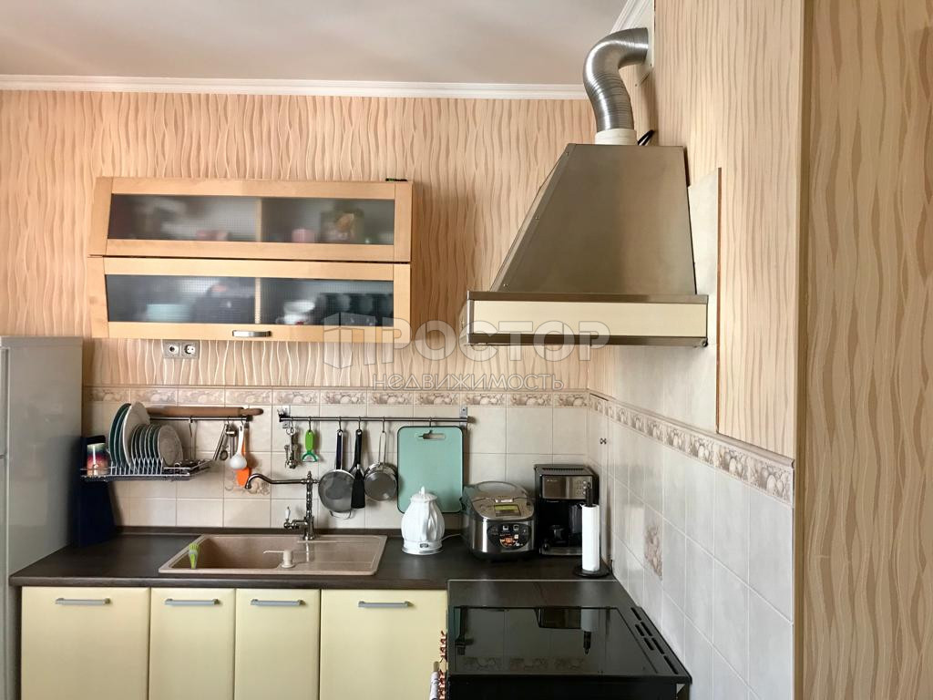1-комнатная квартира, 37 м² - фото 9