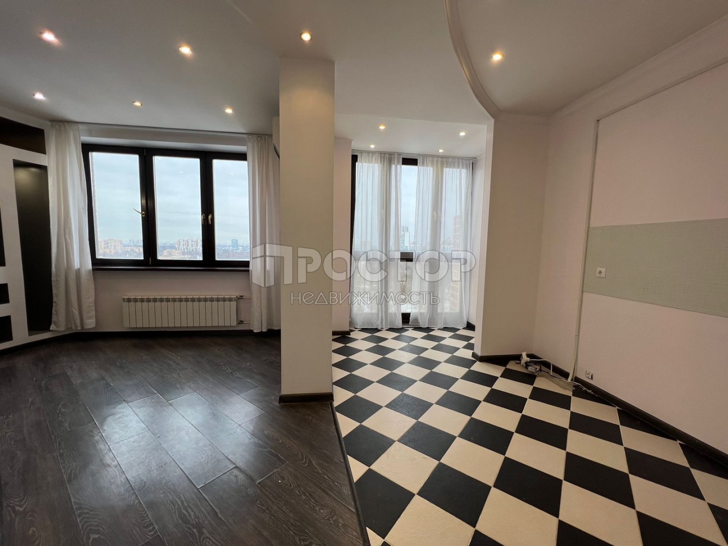 1-комнатная квартира, 41.3 м² - фото 8