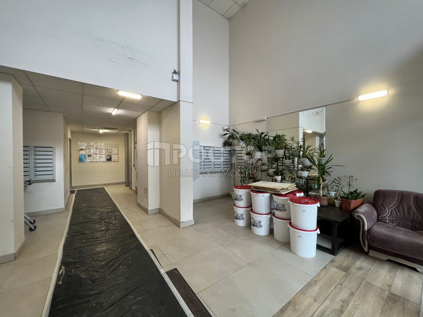 1-комнатная квартира, 41.3 м² - фото 4