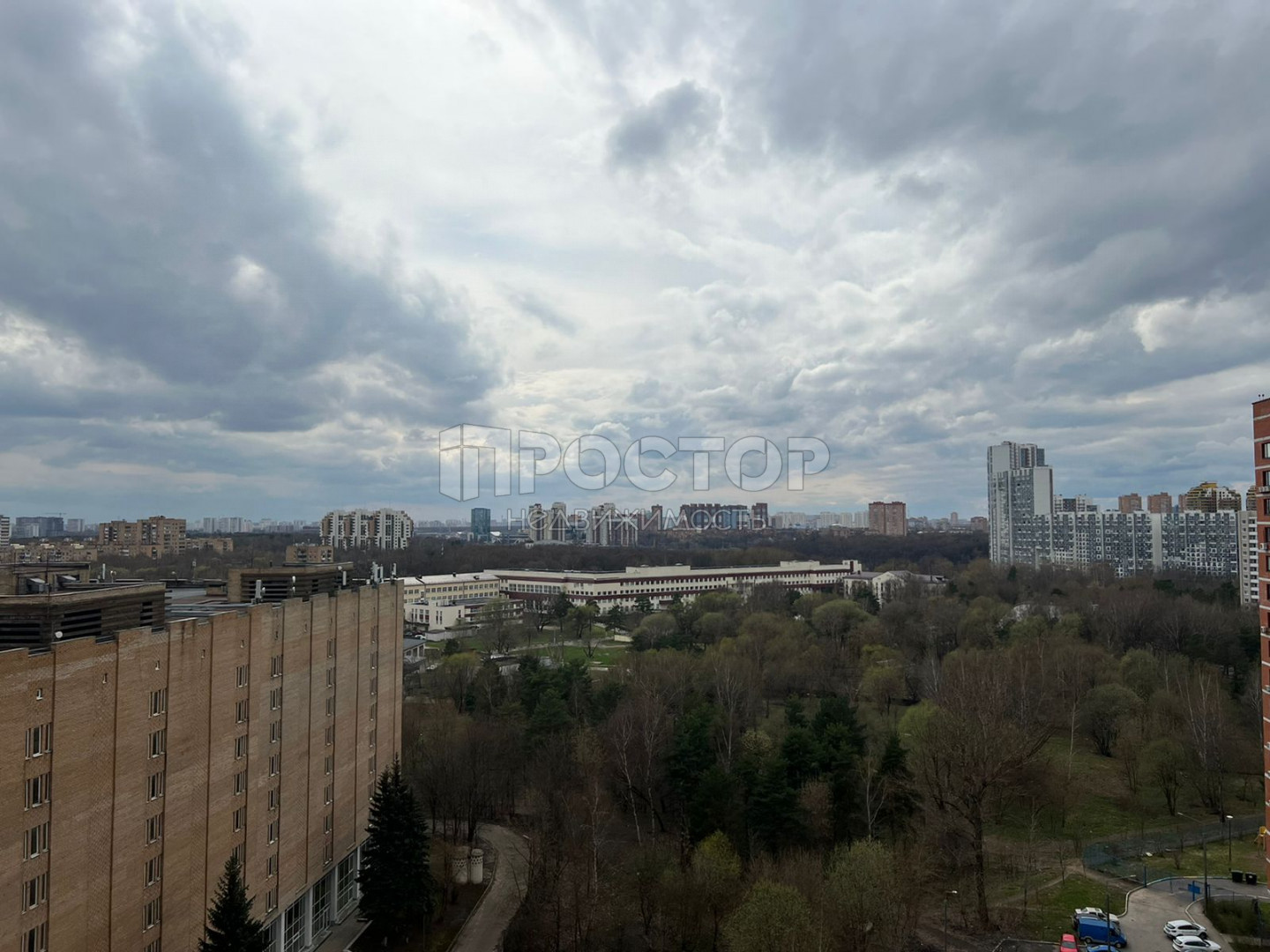1-комнатная квартира, 41.3 м² - фото 21