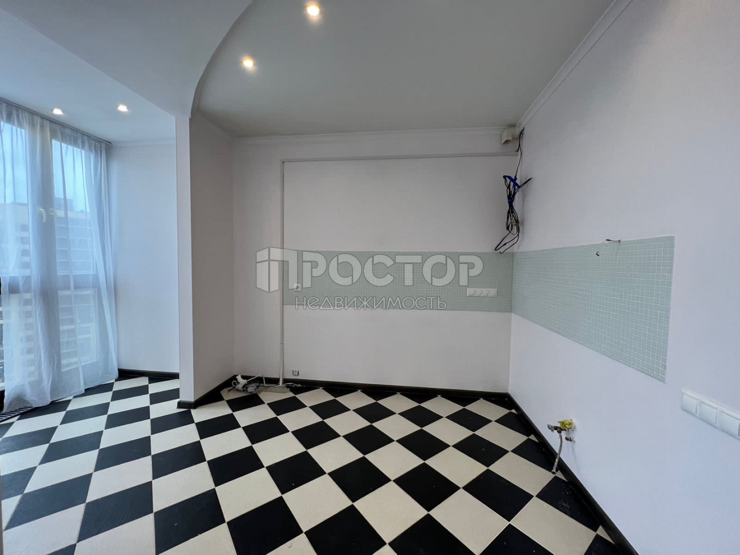 1-комнатная квартира, 41.3 м² - фото 9