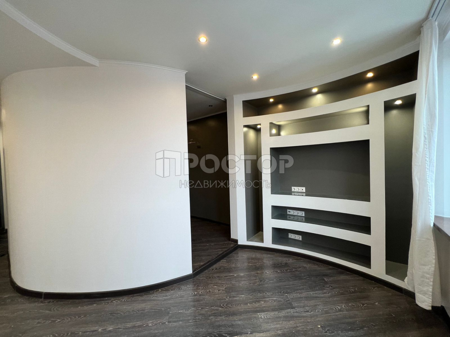 1-комнатная квартира, 41.3 м² - фото 12