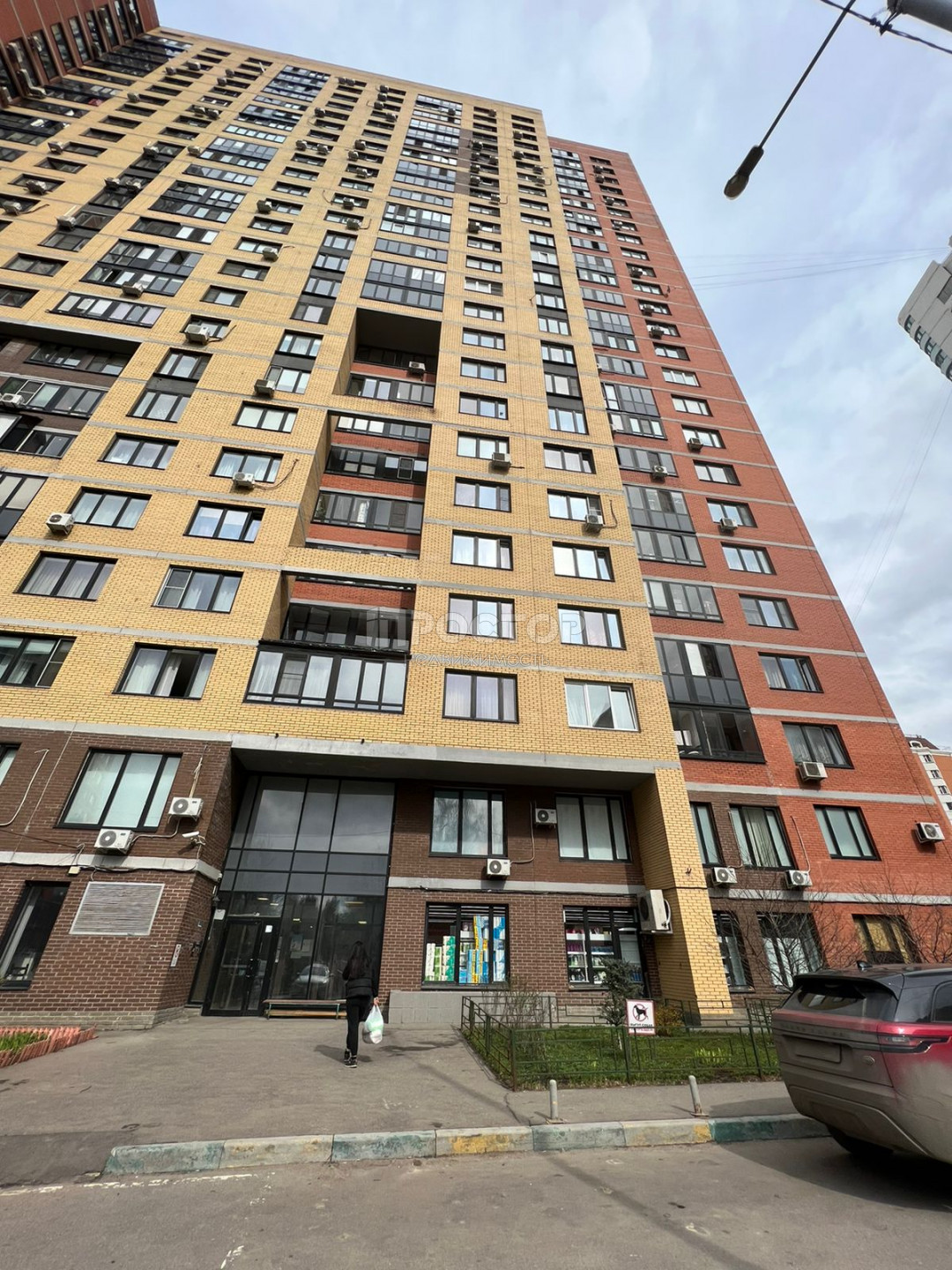 1-комнатная квартира, 41.3 м² - фото 3
