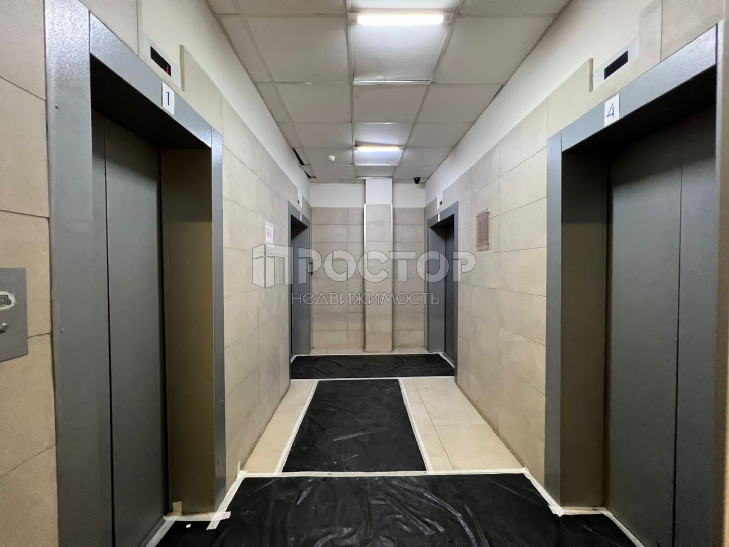 1-комнатная квартира, 41.3 м² - фото 5