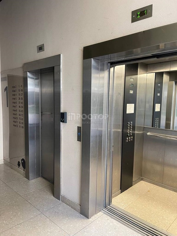 1-комнатная квартира, 37.6 м² - фото 12