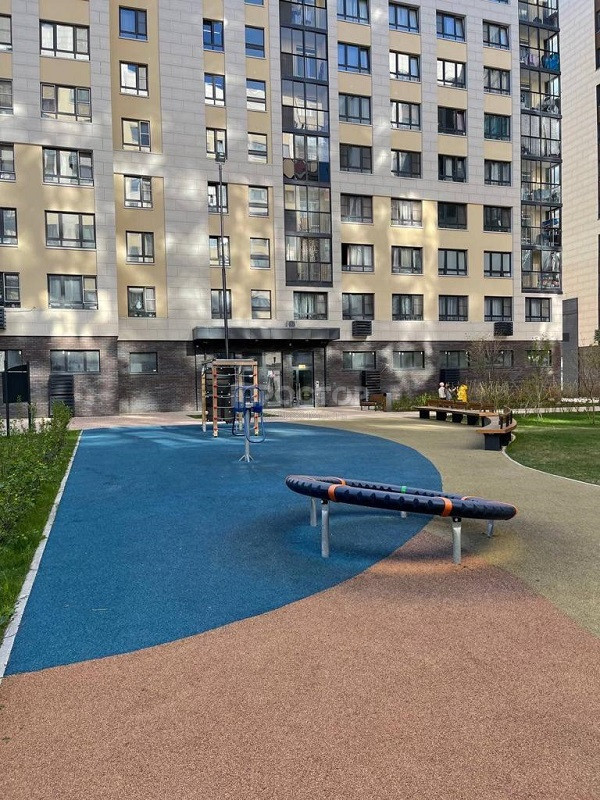 1-комнатная квартира, 37.6 м² - фото 19